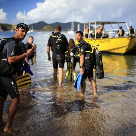 Hotel Ucpa Les Saintes Marigot Eksteriør billede