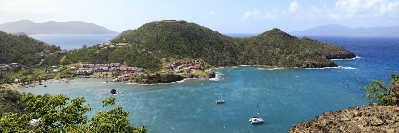 Hotel Ucpa Les Saintes Marigot Eksteriør billede