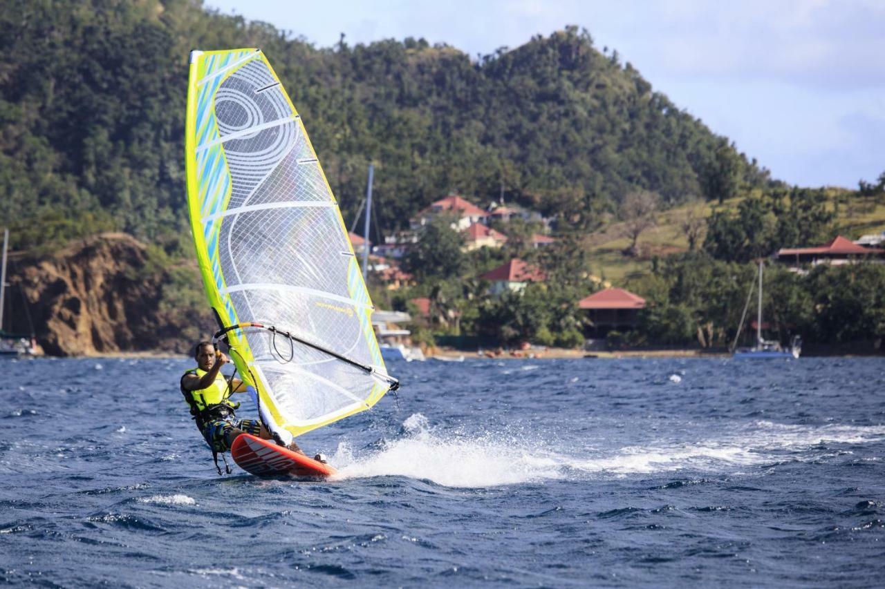 Hotel Ucpa Les Saintes Marigot Eksteriør billede
