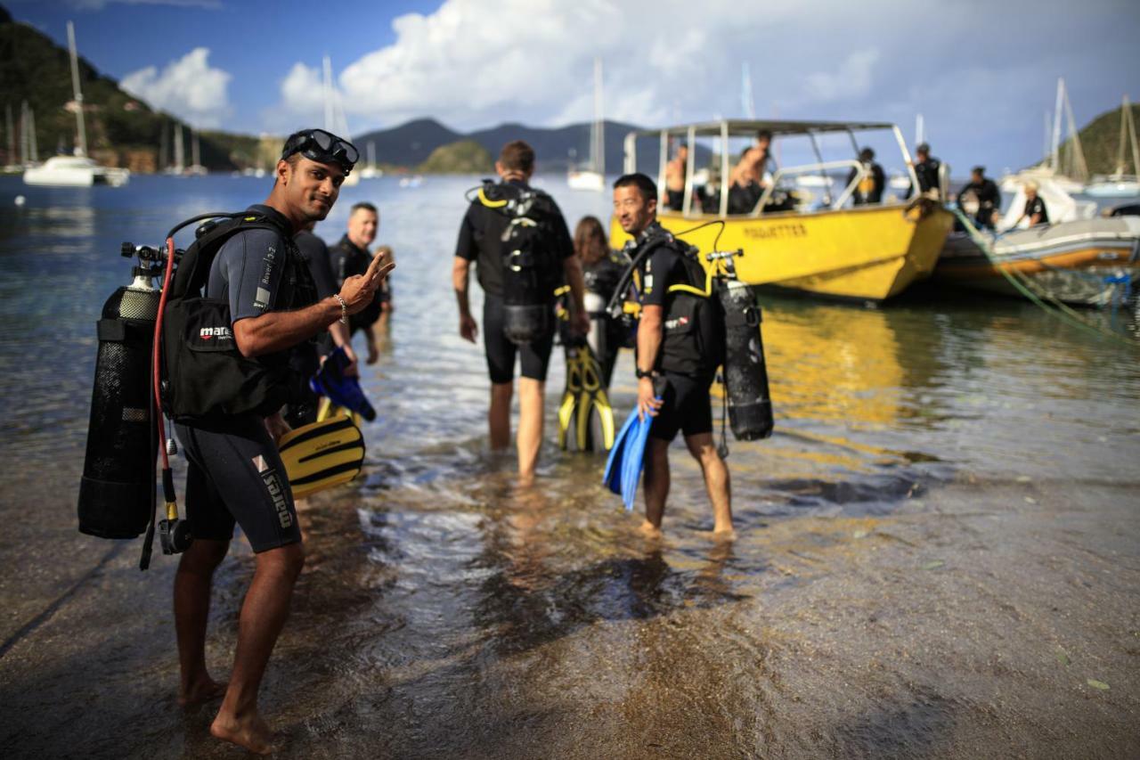 Hotel Ucpa Les Saintes Marigot Eksteriør billede