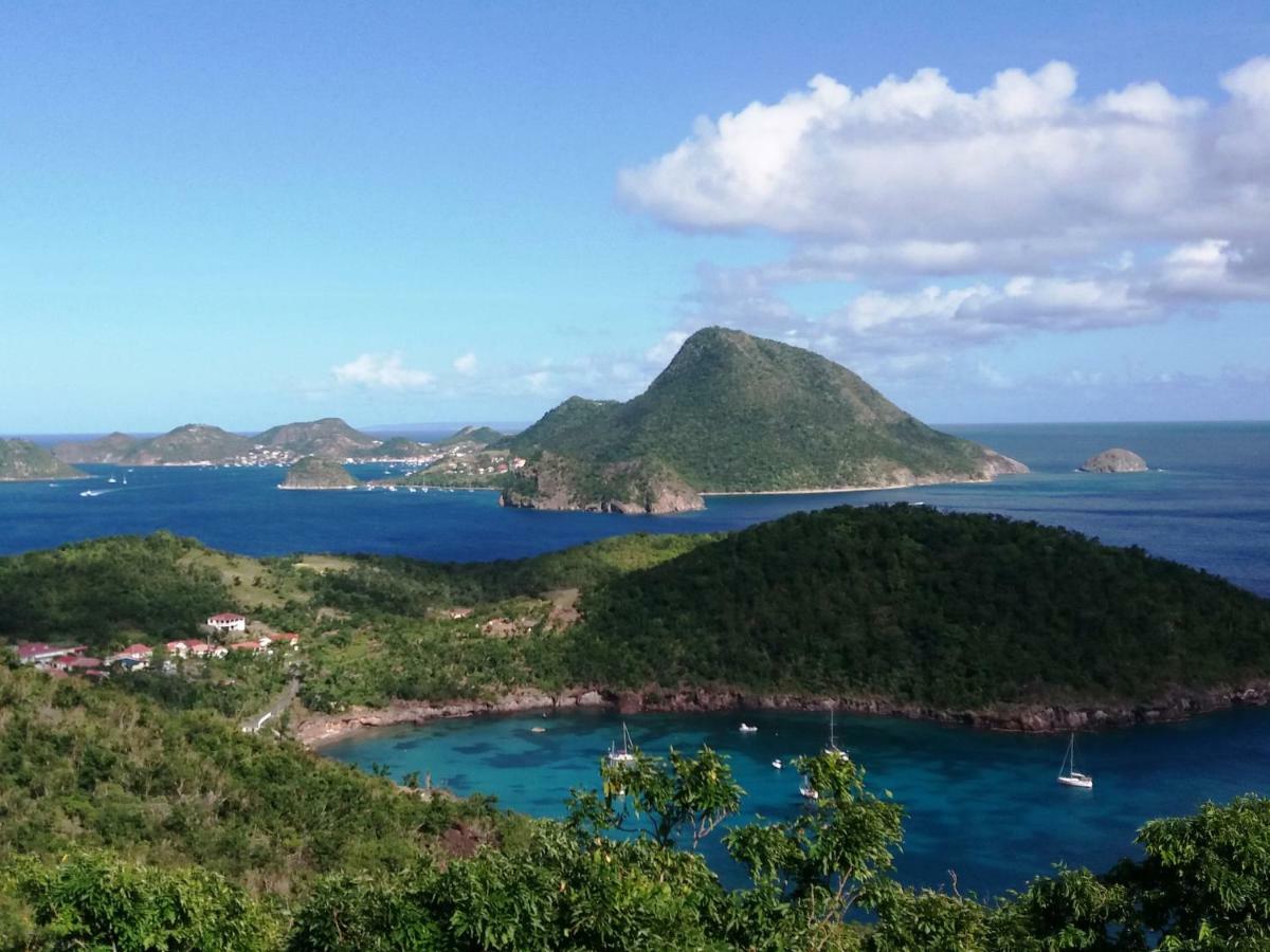 Hotel Ucpa Les Saintes Marigot Eksteriør billede