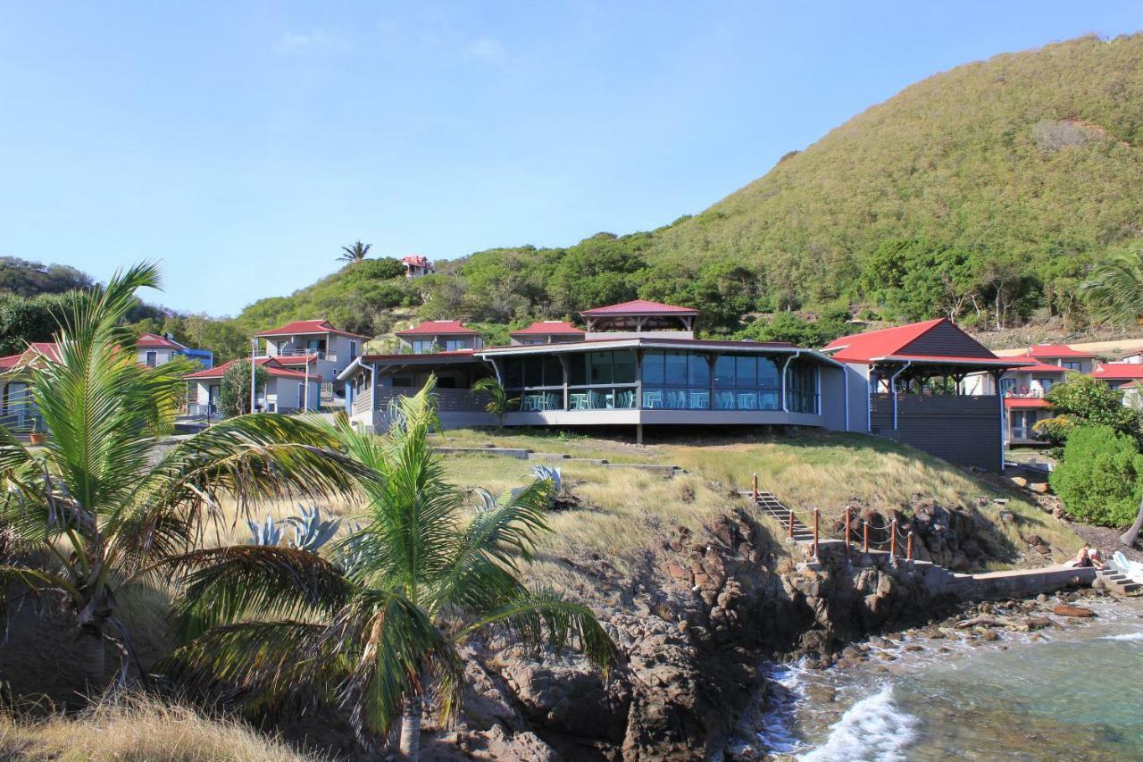 Hotel Ucpa Les Saintes Marigot Eksteriør billede