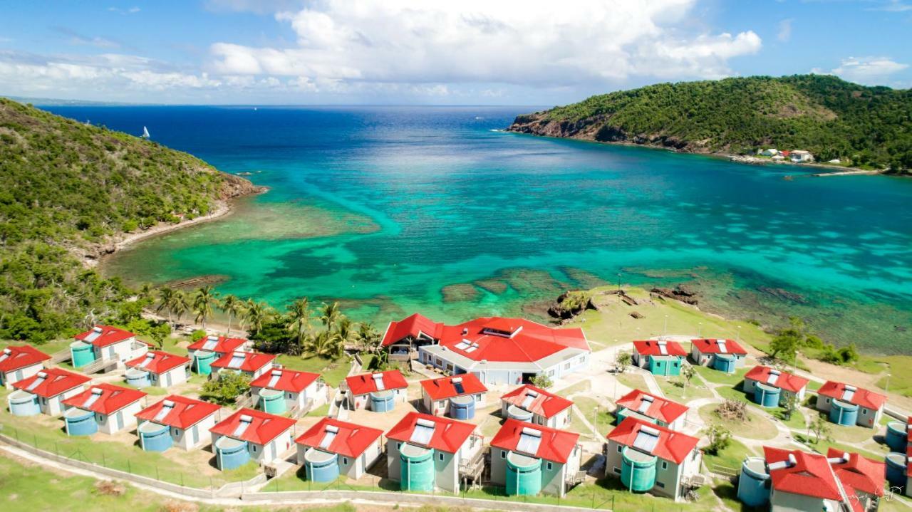 Hotel Ucpa Les Saintes Marigot Eksteriør billede