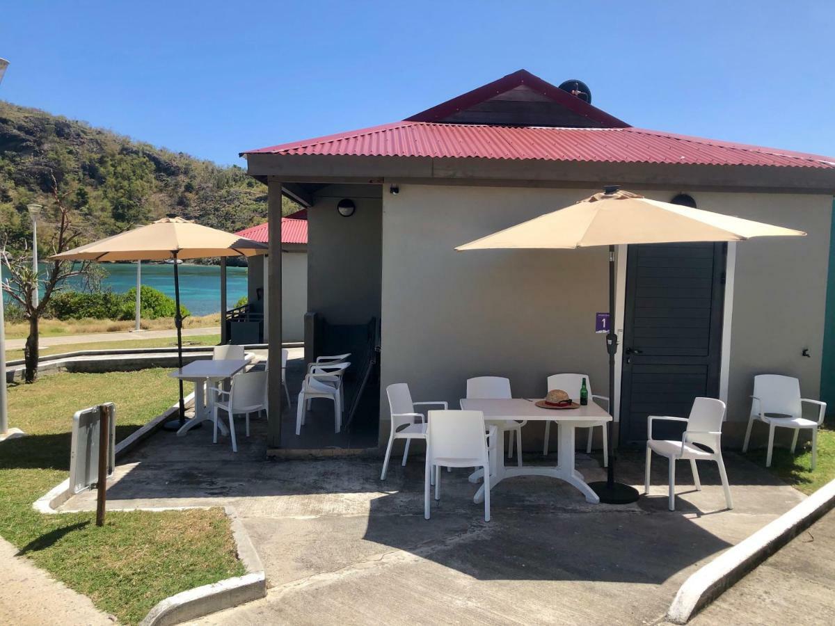 Hotel Ucpa Les Saintes Marigot Eksteriør billede