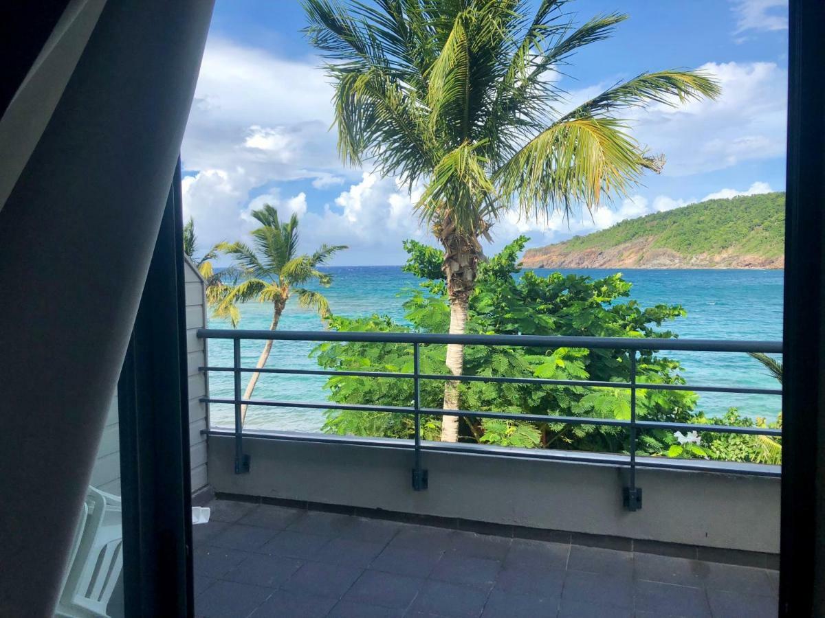 Hotel Ucpa Les Saintes Marigot Eksteriør billede