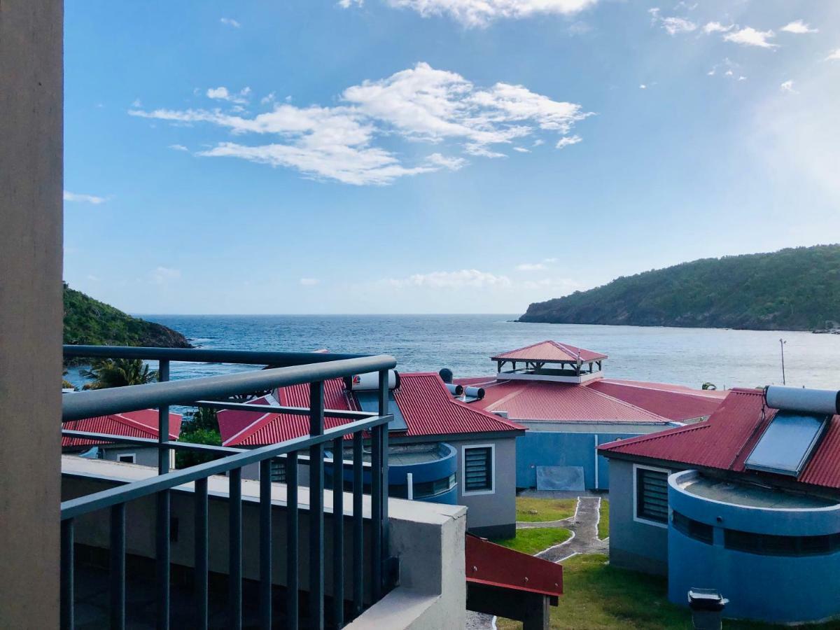 Hotel Ucpa Les Saintes Marigot Eksteriør billede
