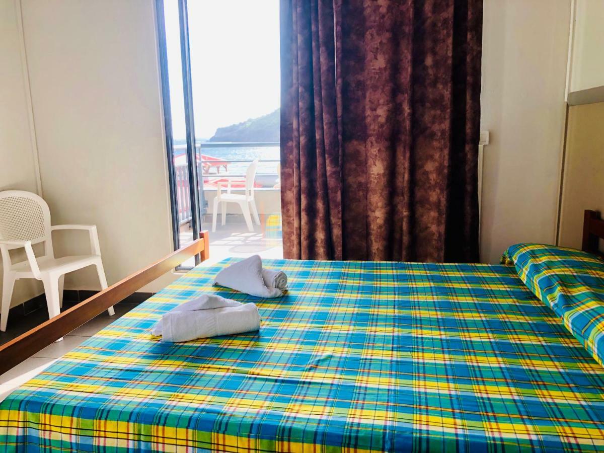 Hotel Ucpa Les Saintes Marigot Eksteriør billede