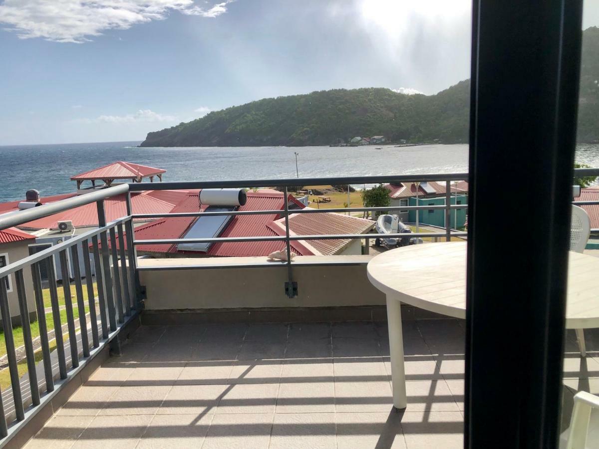 Hotel Ucpa Les Saintes Marigot Eksteriør billede